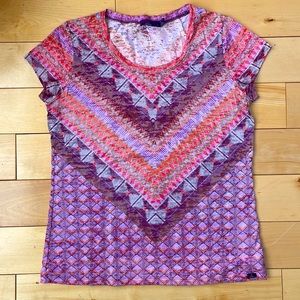 Prana shirt, like new